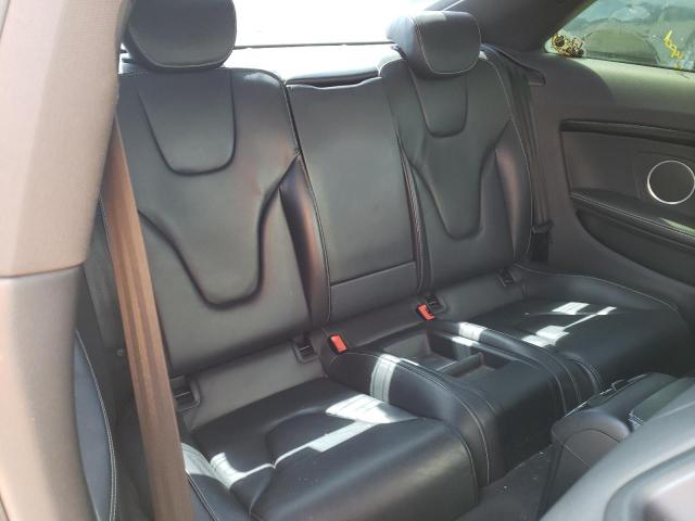 WAUCGAFR1FA014963 - 2015 AUDI S5 PREMIUM PLUS 黑色 照片 10