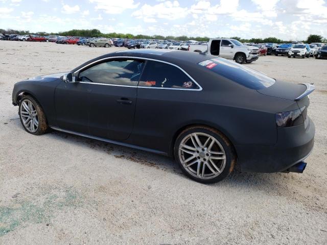 WAUCGAFR1FA014963 - 2015 AUDI S5 PREMIUM PLUS 黑色 照片 2