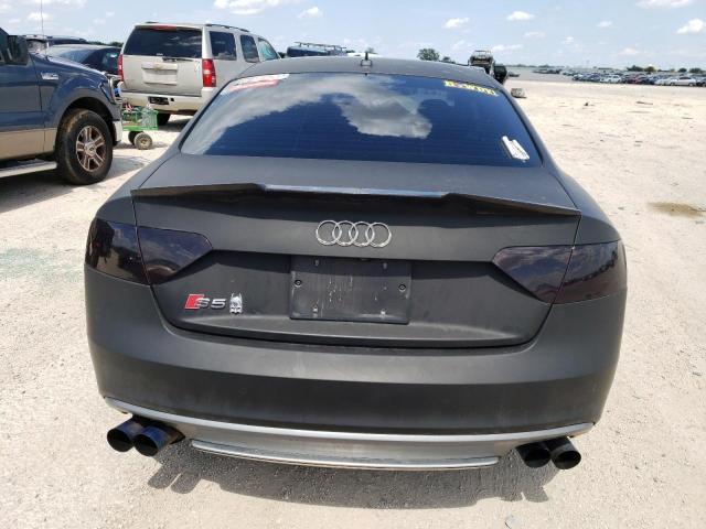 WAUCGAFR1FA014963 - 2015 AUDI S5 PREMIUM PLUS 黑色 照片 6