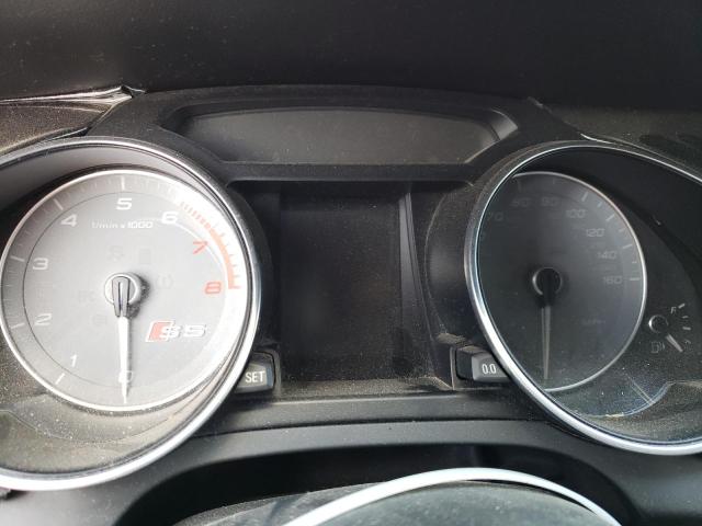 WAUCGAFR1FA014963 - 2015 AUDI S5 PREMIUM PLUS 黑色 照片 9