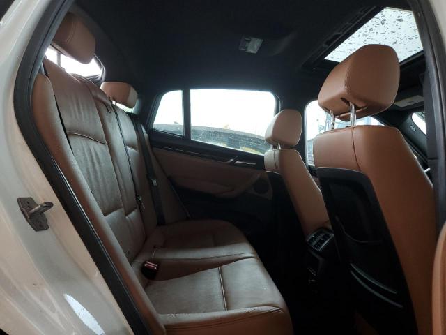 5UXXW3C55J0T82841 - 2018 BMW X4 XDRIVE28I თეთრი ფოტო 10