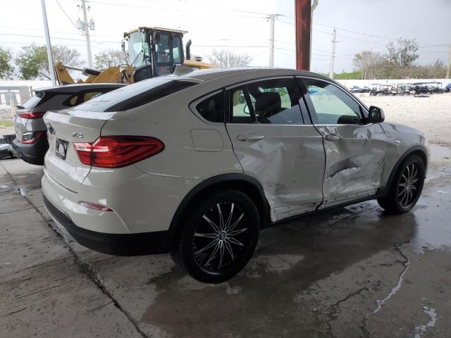 5UXXW3C55J0T82841 - 2018 BMW X4 XDRIVE28I თეთრი ფოტო 3