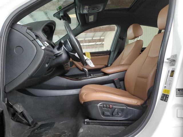 5UXXW3C55J0T82841 - 2018 BMW X4 XDRIVE28I თეთრი ფოტო 7