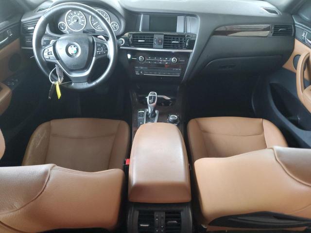 5UXXW3C55J0T82841 - 2018 BMW X4 XDRIVE28I თეთრი ფოტო 8