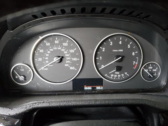 5UXXW3C55J0T82841 - 2018 BMW X4 XDRIVE28I თეთრი ფოტო 9