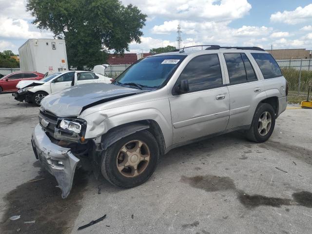 2005 CHEVROLET TRAILBLAZE LS, 