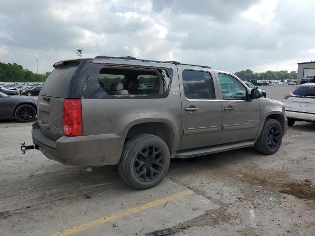 1GKS2KE74DR266938 - 2013 GMC YUKON XL K1500 SLT BROWN photo 3