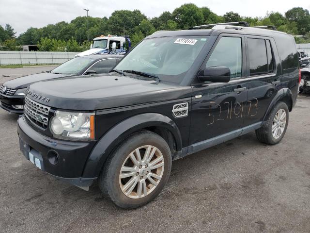 2011 LAND ROVER LR4 HSE LUXURY, 