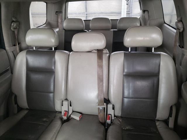 1A8HX58N48F137438 - 2008 CHRYSLER ASPEN LIMITED 绿色 照片 10