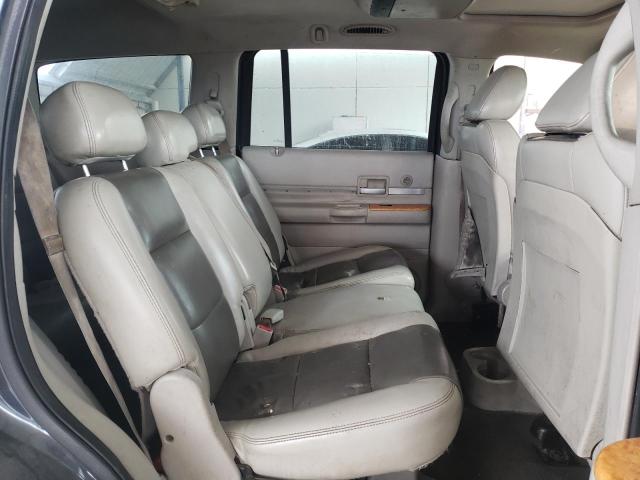 1A8HX58N48F137438 - 2008 CHRYSLER ASPEN LIMITED 绿色 照片 11