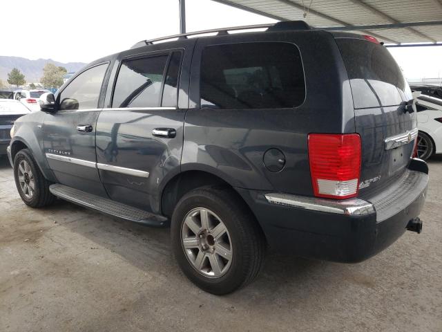 1A8HX58N48F137438 - 2008 CHRYSLER ASPEN LIMITED 绿色 照片 2