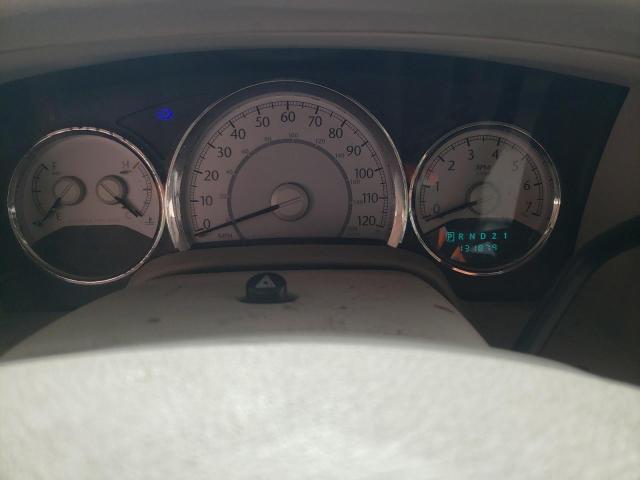 1A8HX58N48F137438 - 2008 CHRYSLER ASPEN LIMITED 绿色 照片 9