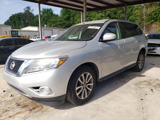 2013 NISSAN PATHFINDER S, 