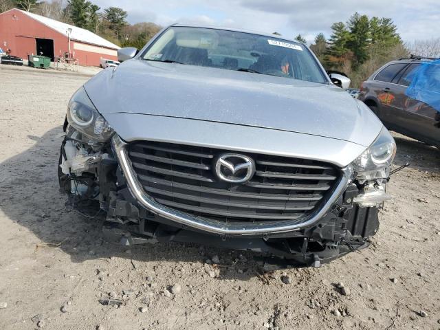 3MZBN1U78HM109979 - 2017 MAZDA 3 SPORT SILVER photo 5