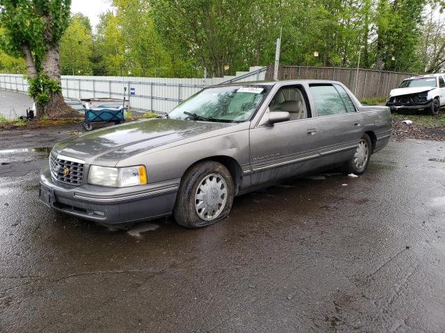 1999 CADILLAC DEVILLE CONCOURS, 