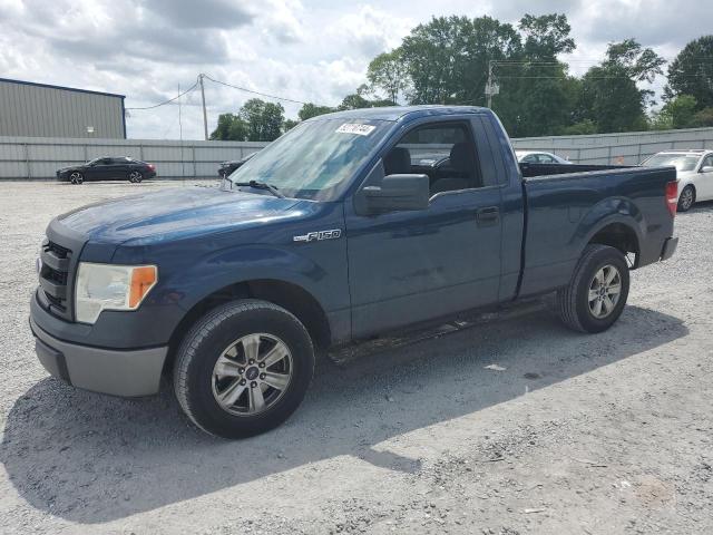 2013 FORD F150, 