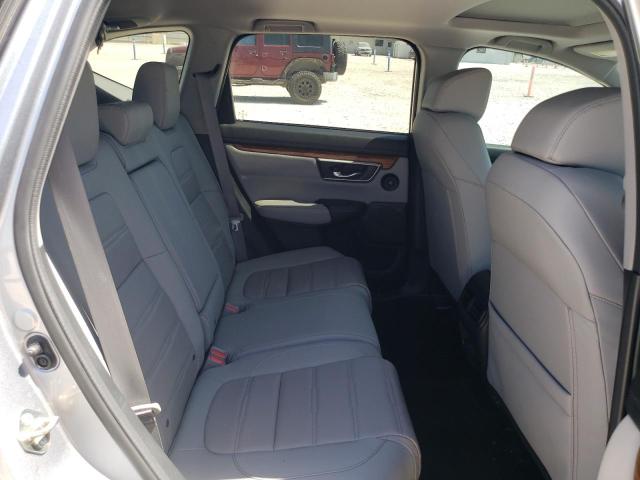7FARW1H82KE039820 - 2019 HONDA CR-V EXL SILVER photo 11