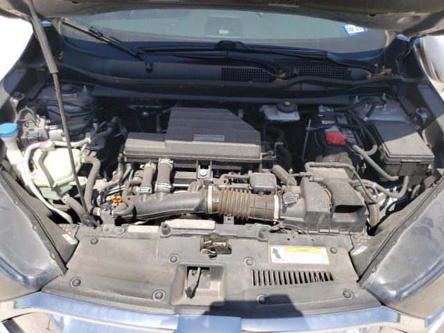 7FARW1H82KE039820 - 2019 HONDA CR-V EXL SILVER photo 12