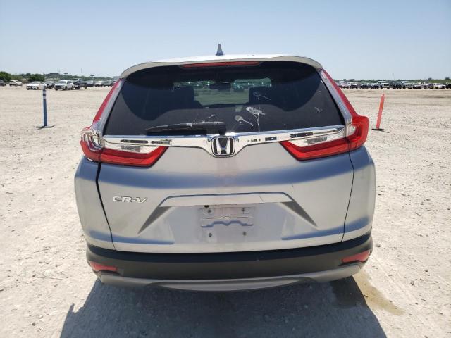 7FARW1H82KE039820 - 2019 HONDA CR-V EXL SILVER photo 6