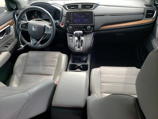 7FARW1H82KE039820 - 2019 HONDA CR-V EXL SILVER photo 8