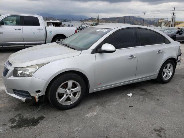 2014 CHEVROLET CRUZE LT, 