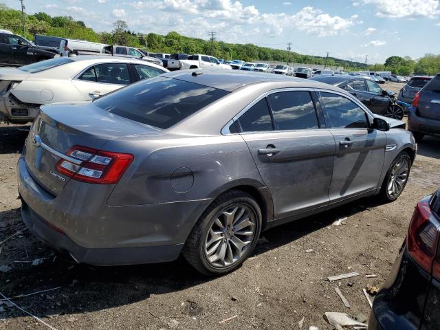 1FAHP2F85DG129104 - 2013 FORD TAURUS LIMITED GRAY photo 3