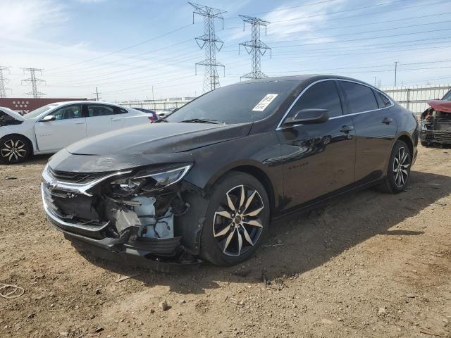 1G1ZG5ST7LF089020 - 2020 CHEVROLET MALIBU RS 黑色 照片 1