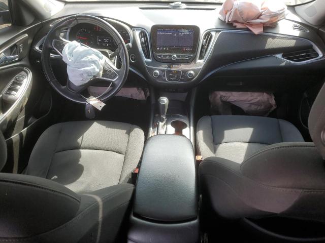 1G1ZG5ST7LF089020 - 2020 CHEVROLET MALIBU RS 黑色 照片 8