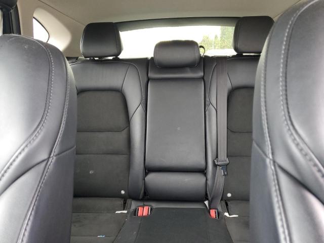 JM3KFACM7M0396582 - 2021 MAZDA CX-5 TOURING Синій фото 10