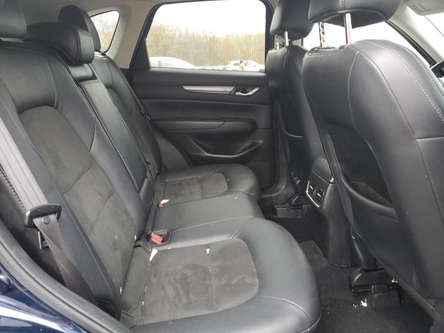 JM3KFACM7M0396582 - 2021 MAZDA CX-5 TOURING Синій фото 11