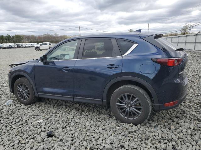 JM3KFACM7M0396582 - 2021 MAZDA CX-5 TOURING Синій фото 2
