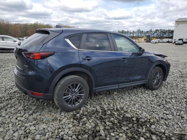 JM3KFACM7M0396582 - 2021 MAZDA CX-5 TOURING Синій фото 3
