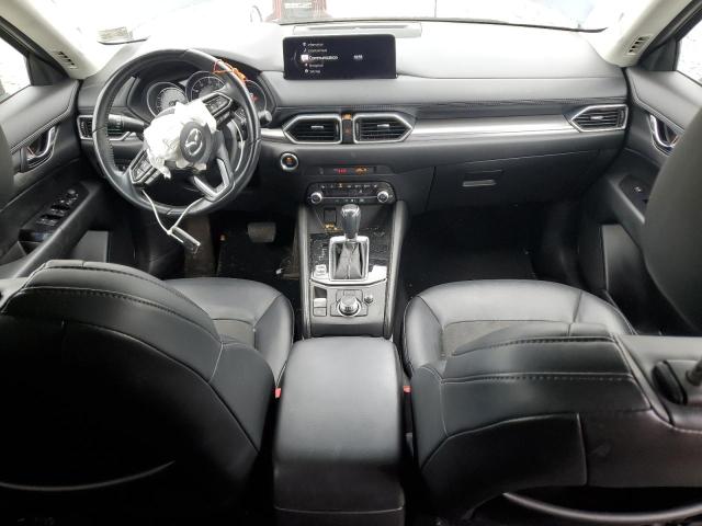 JM3KFACM7M0396582 - 2021 MAZDA CX-5 TOURING Синій фото 8