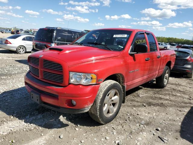 2004 DODGE RAM 1500 ST, 