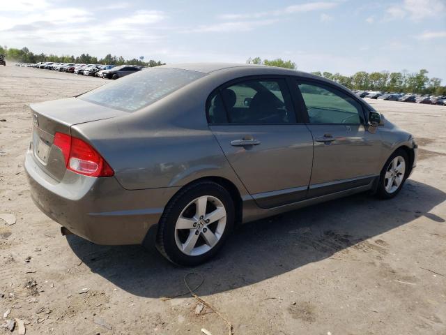 1HGFA15828L039129 - 2008 HONDA CIVIC EX GOLD photo 3