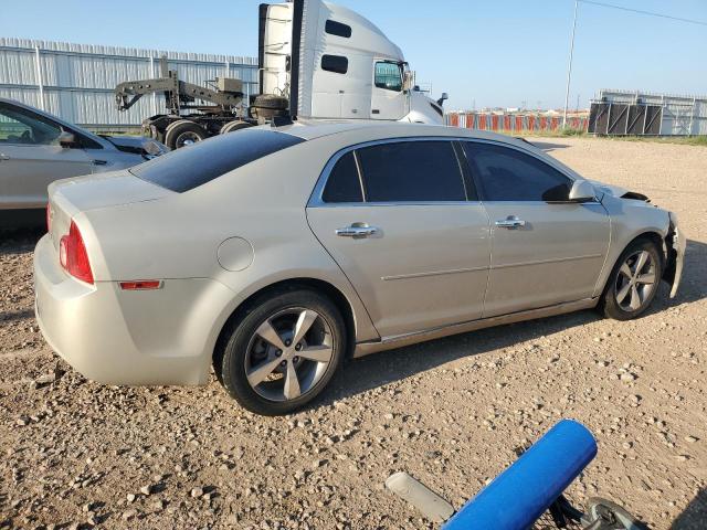 1G1ZC5E01CF137978 - 2012 CHEVROLET MALIBU 1LT BEIGE photo 3