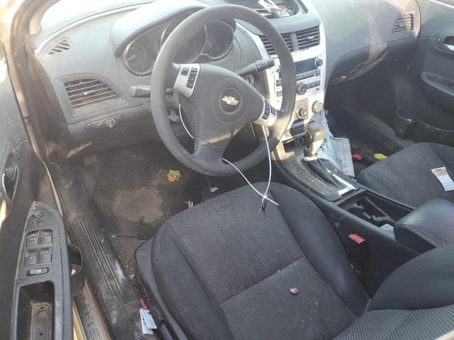 1G1ZC5E01CF137978 - 2012 CHEVROLET MALIBU 1LT BEIGE photo 8