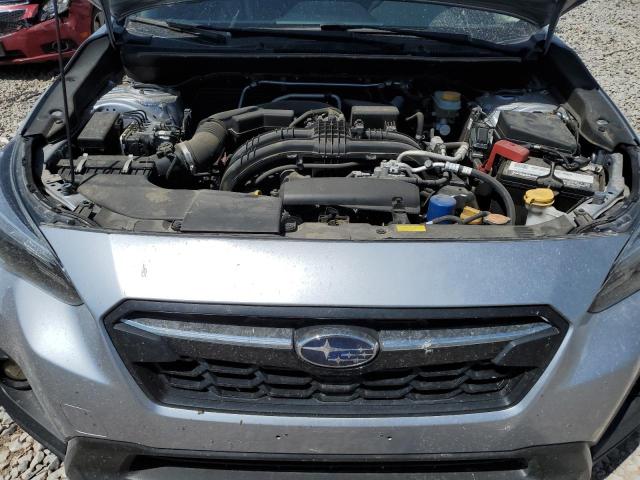 JF2GTAMC7KH363613 - 2019 SUBARU CROSSTREK LIMITED SILVER photo 11