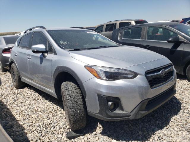 JF2GTAMC7KH363613 - 2019 SUBARU CROSSTREK LIMITED SILVER photo 4