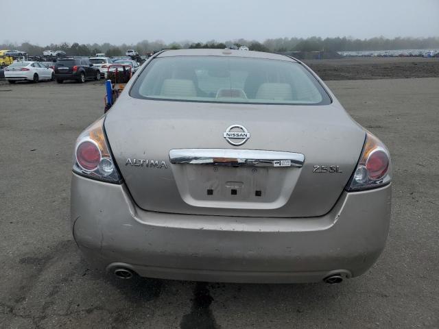 1N4AL2AP4CC129628 - 2012 NISSAN ALTIMA BASE SILVER photo 6