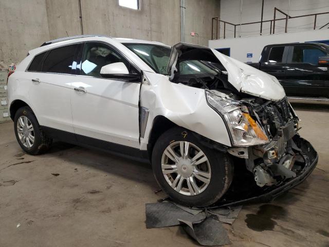 3GYFNGE37DS648869 - 2013 CADILLAC SRX LUXURY COLLECTION WHITE photo 4