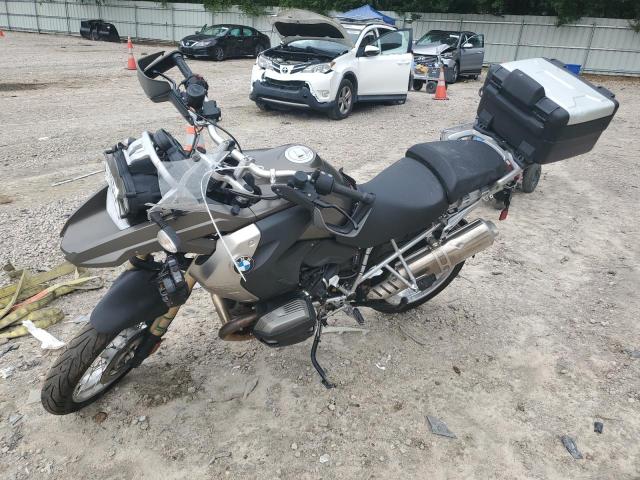 WB1046006BZX50781 - 2011 BMW R1200 GS GRAY photo 2