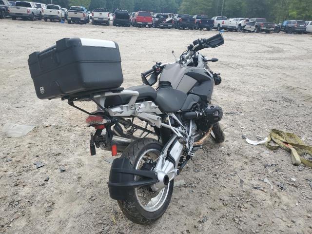 WB1046006BZX50781 - 2011 BMW R1200 GS GRAY photo 4