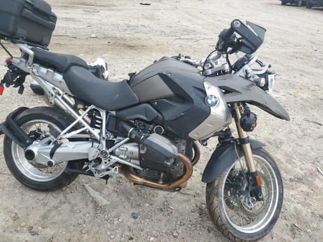 WB1046006BZX50781 - 2011 BMW R1200 GS GRAY photo 5