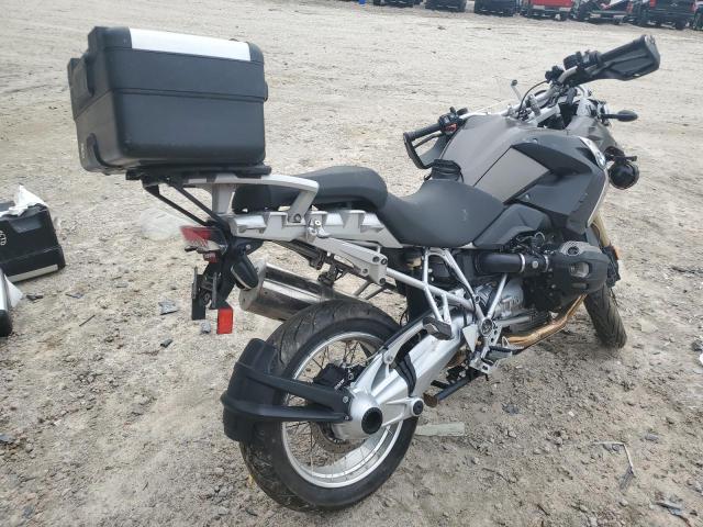 WB1046006BZX50781 - 2011 BMW R1200 GS GRAY photo 6