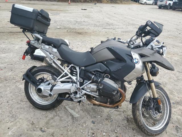 WB1046006BZX50781 - 2011 BMW R1200 GS GRAY photo 9