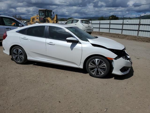 19XFC1F75GE221218 - 2016 HONDA CIVIC EXL Ağ foto 4