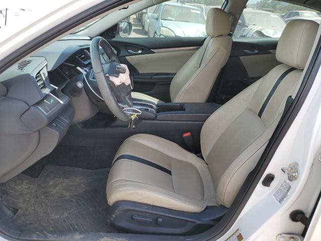 19XFC1F75GE221218 - 2016 HONDA CIVIC EXL Ağ foto 7