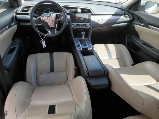 19XFC1F75GE221218 - 2016 HONDA CIVIC EXL Ağ foto 8