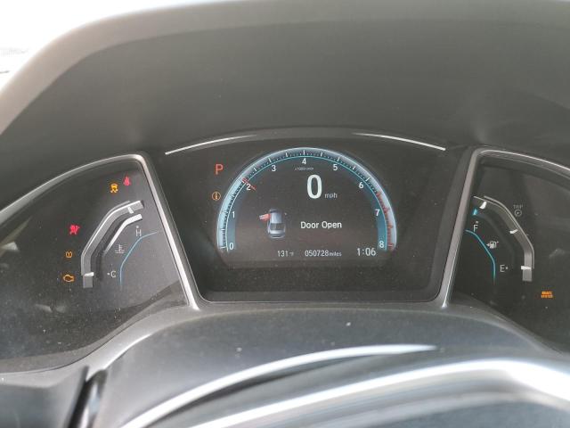 19XFC1F75GE221218 - 2016 HONDA CIVIC EXL Ağ foto 9